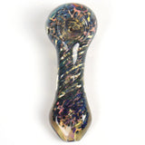 Galaxy Glass Pipe Ceres Spoon