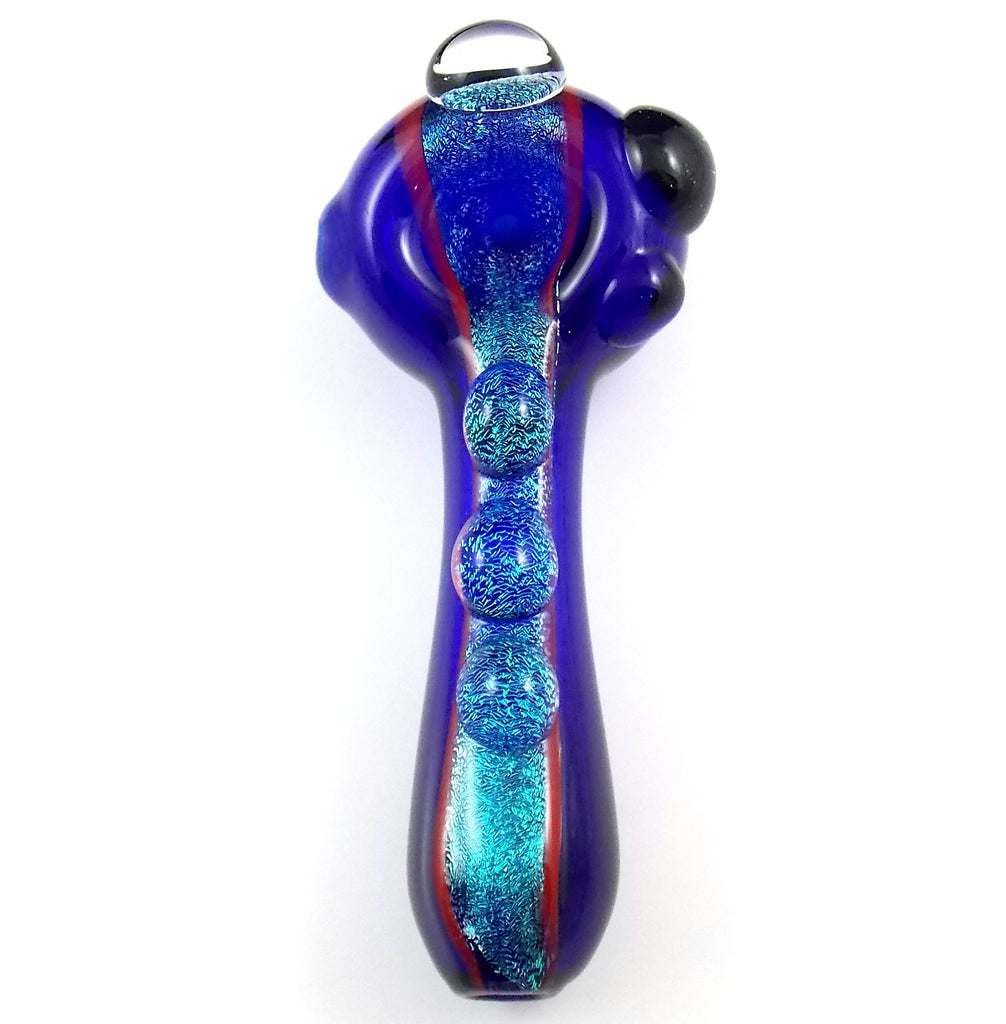 dichroic insanity glass pipe