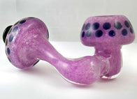 purple poison mushroom pipe