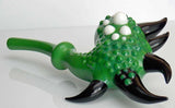 one of a kind glass pipe