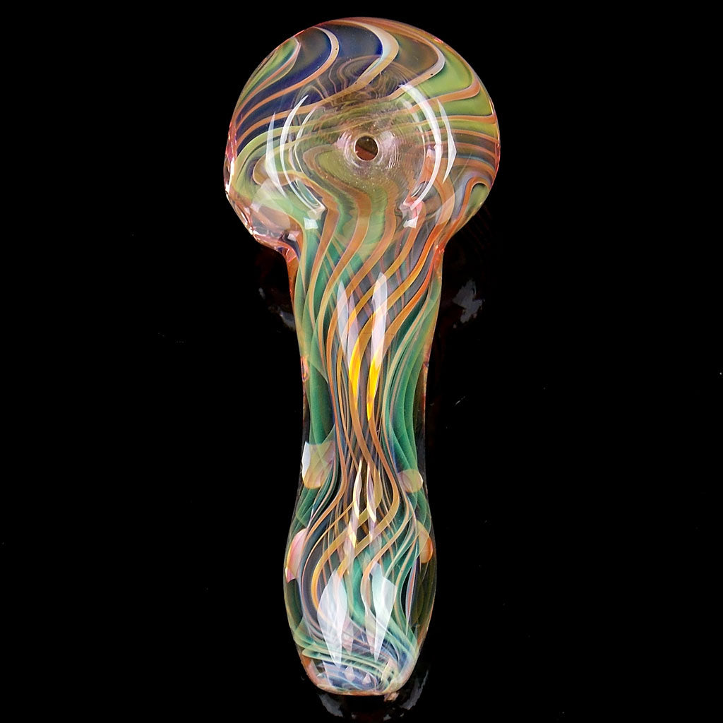 Chromatic Transience Color Changing Spoon