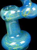 XL Aqua Blue Sherlock Bubbler
