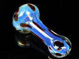 Mini Spotted Fumed Spoon