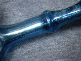 Blue Stardust Wig Wag Opal Spoon