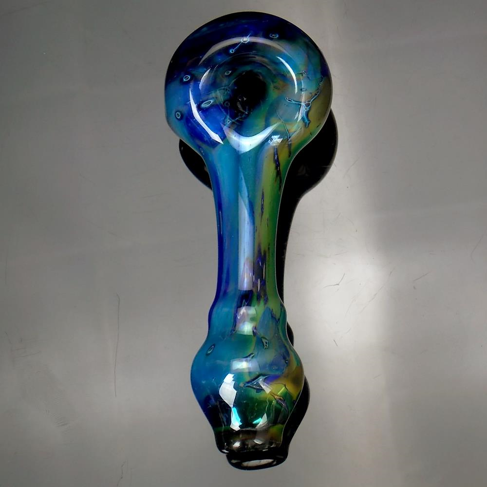 galaxy space fume glass pipe