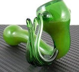 Green tentacle octopus pipe