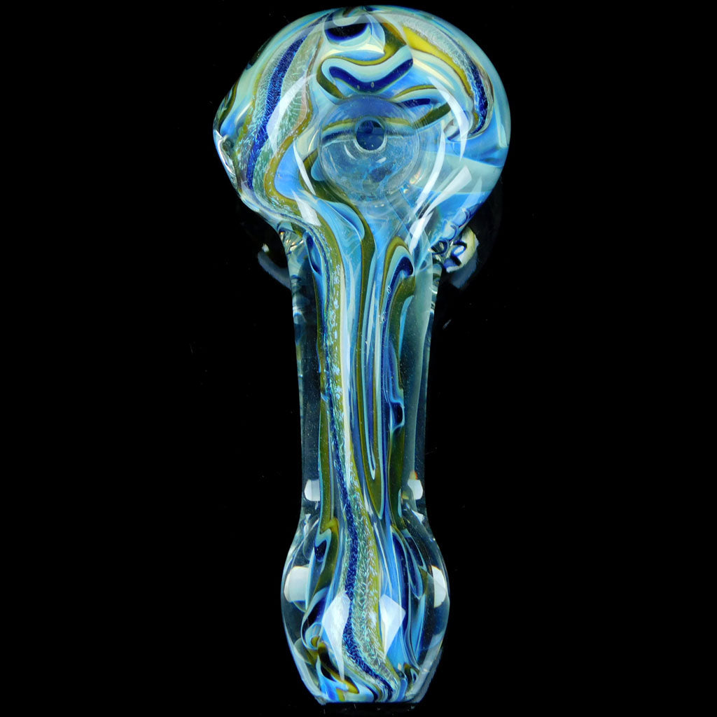 Inside Out Fumed Dichro Spoon