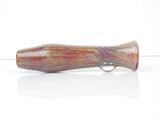 One of a Kind Glass Chillum Pipe