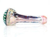 Inside Out Glass Spoon Pipe