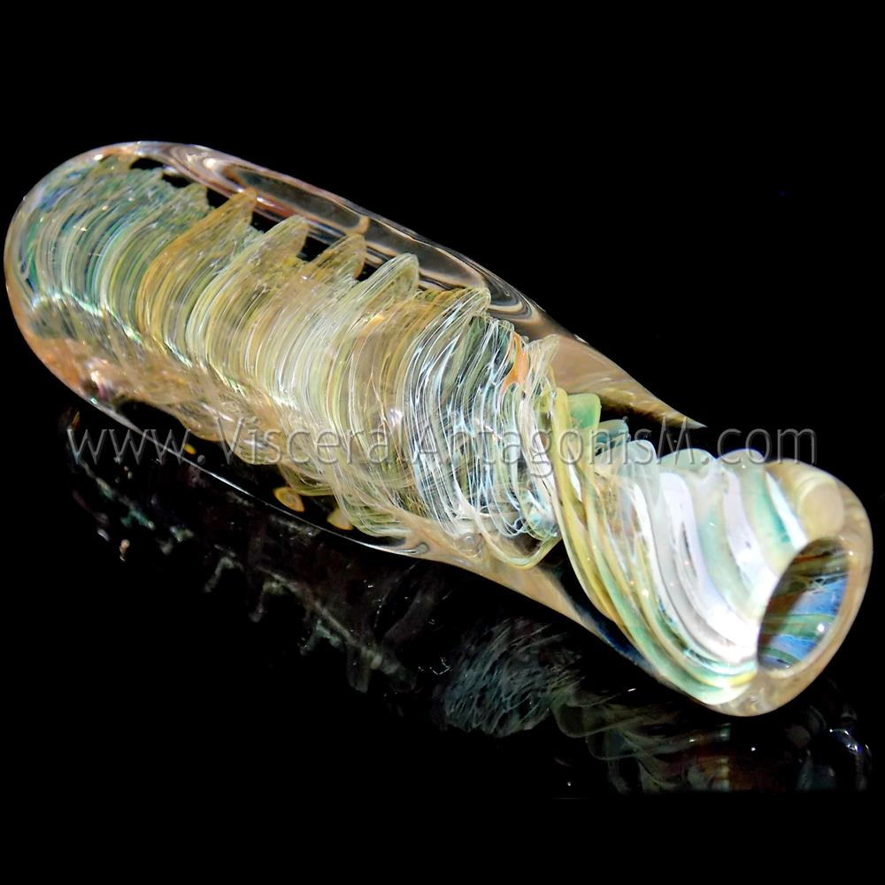 Nebula glass pipe