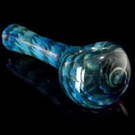 coil pot glass pipe