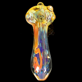 color changing glass pipe