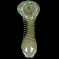 Inside Out Frit Spiral Spoon
