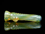 Unbreakable Heady Fumed Carved Chillum