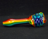 rainbow smoking pipe