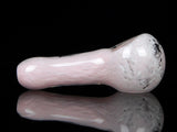 Cotton Candy Pink Frit Spoon