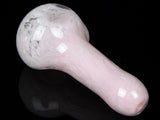 Cotton Candy Pink Frit Spoon