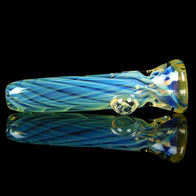 Color Changing Silver Chillum