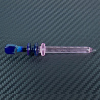 Pink and Blue Dabber