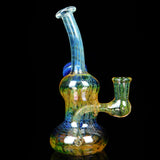 Dual Fume 14mm Rig with Opal