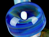 Turquesa Borosilicate Glass Marble Opal