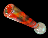 Large Opal Rainbow Water Pipe Bong and 14mm Bowl