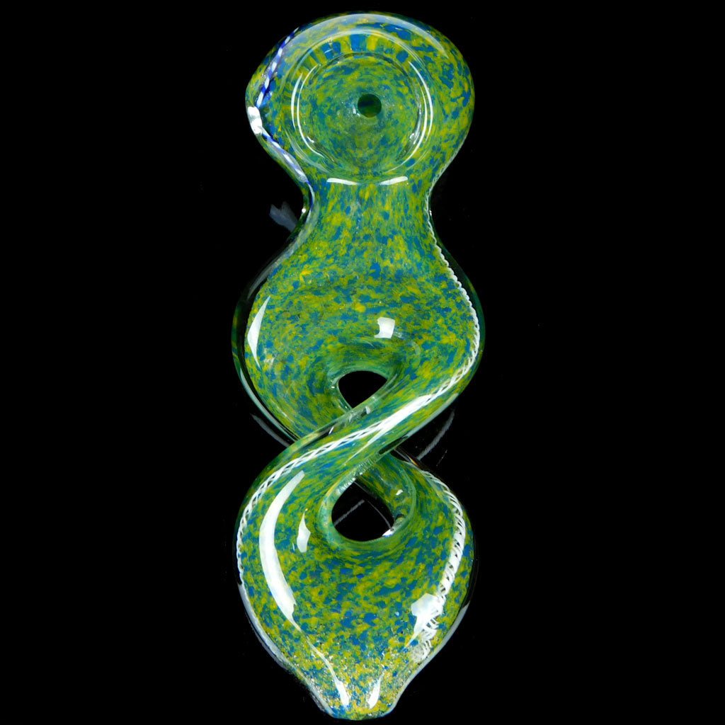 Frit Blend HD Twisted Helix Spoon