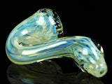 Silver Fumed Color Changing Sherlock