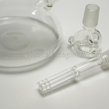 Removable 6 way diffused 18mm downstem