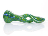 Frit Blend HD Twisted Helix Spoon