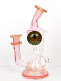 Heady Fumicello Recycler Glass Concentrate Dab Rig