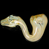Silver Fumed Color Changing Sherlock