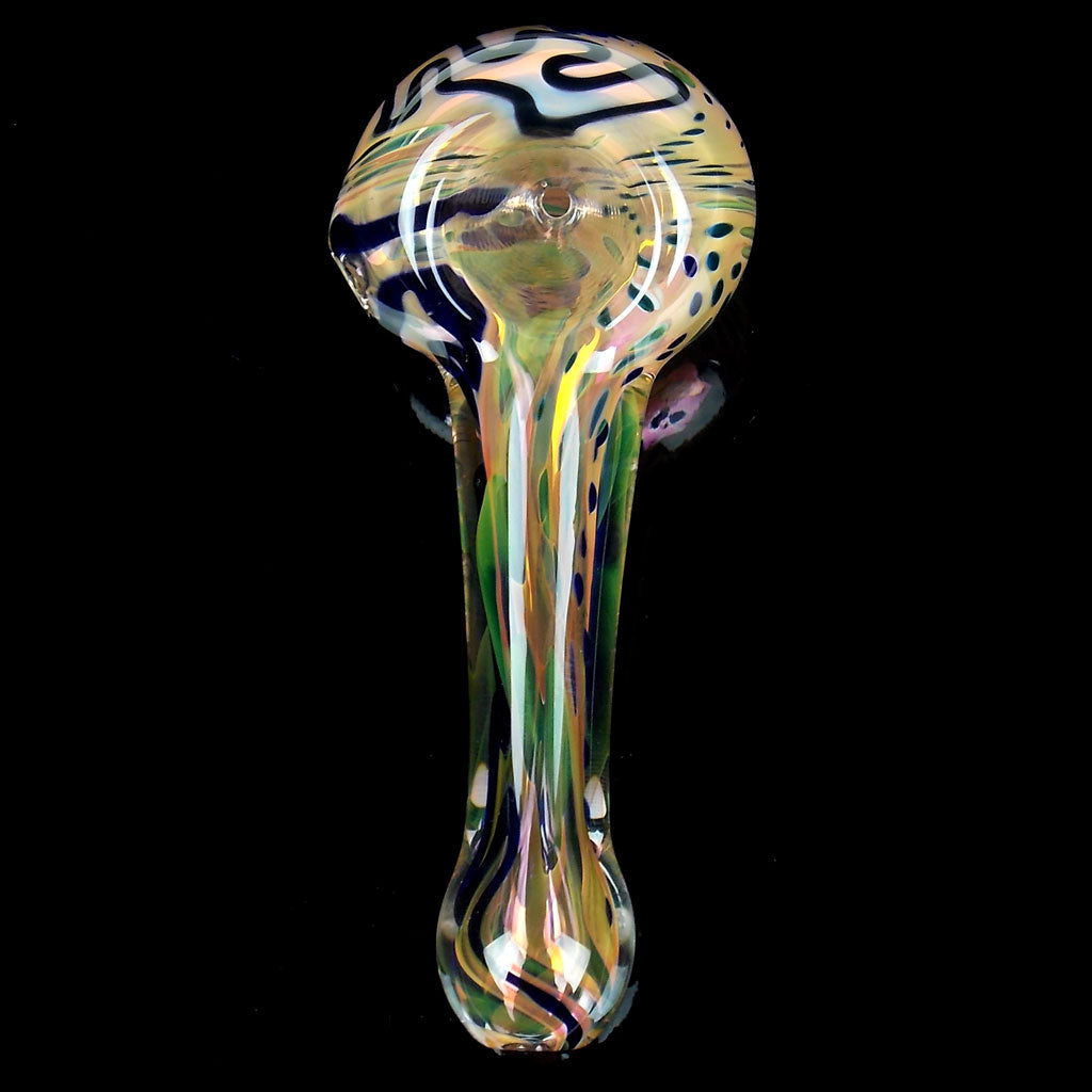 Inside Out Gold Fume Spoon