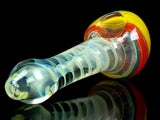 Fumed Spiral Implosion Spoon