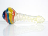 Fumed Spiral Implosion Spoon