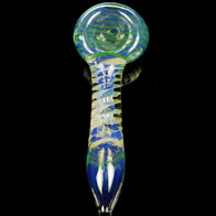 Color Changing Inner Spiral Spoon