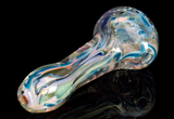 double fumed color changing glass smoking pipe by Visceral AntagonisM