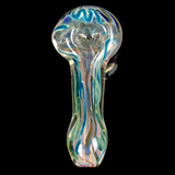 double fumed color changing glass smoking pipe by Visceral AntagonisM