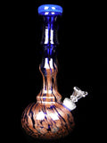 Sapphire & Gold Water Pipe
