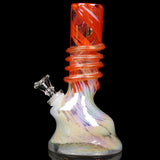 Pearlescent White Water Pipe