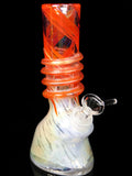 Pearlescent White Water Pipe
