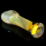 Color changing unbreakable glass smoking pipe by VisceralAntagonisM