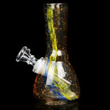 Clear Amber Water Pipe