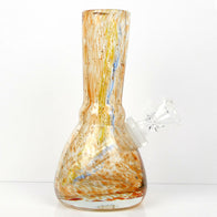 Clear Amber Water Pipe