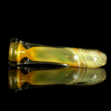 glass chillum by visceral antagonism a pretty dope pipe shop