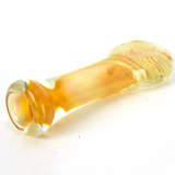 Color changing unbreakable glass smoking pipe by VisceralAntagonisM