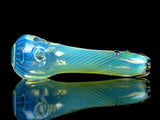 Color Changing Spoon with Blue Marbles