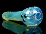 Color Changing Spoon with Blue Marbles