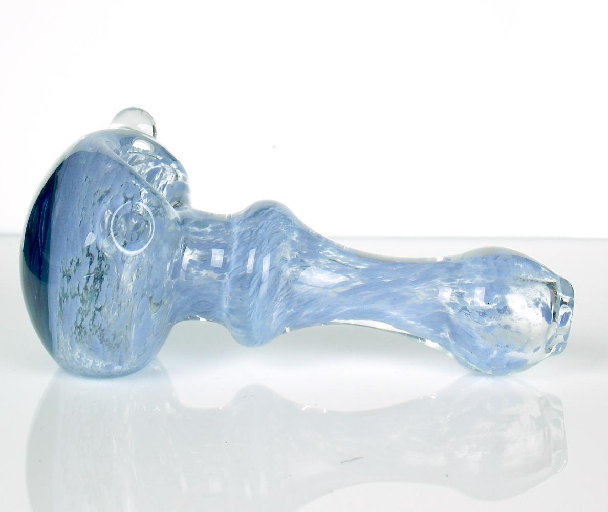 Unobtainium Honeycomb Glass Spoon Pipe – VisceralAntagonisM