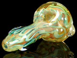 Psychedelic Sunrise Color Changing Spoon